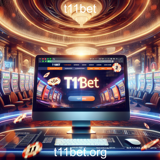 Descubra as Últimas Ofertas da T11bet e Maximize Seus Jogos!